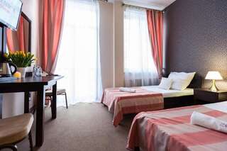 Отели типа «постель и завтрак» Gościnna Kamienica Белосток Двухместный номер с 2 отдельными кроватями-6